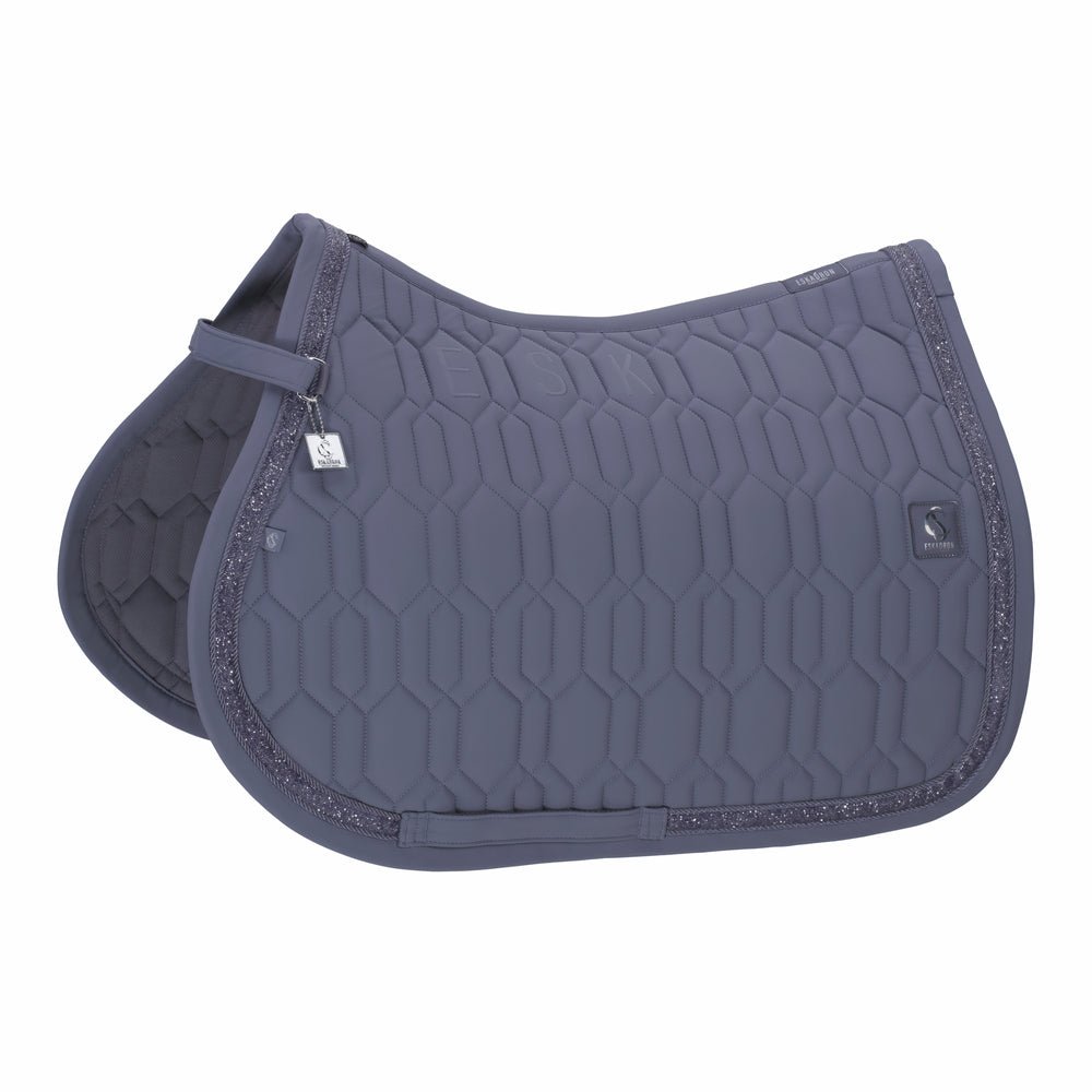 ESKADRON SOFTSHELL JEWEL CZAPRAK JEŹDZIECKI CLASSIC SPORTS - Eskadron Equishop