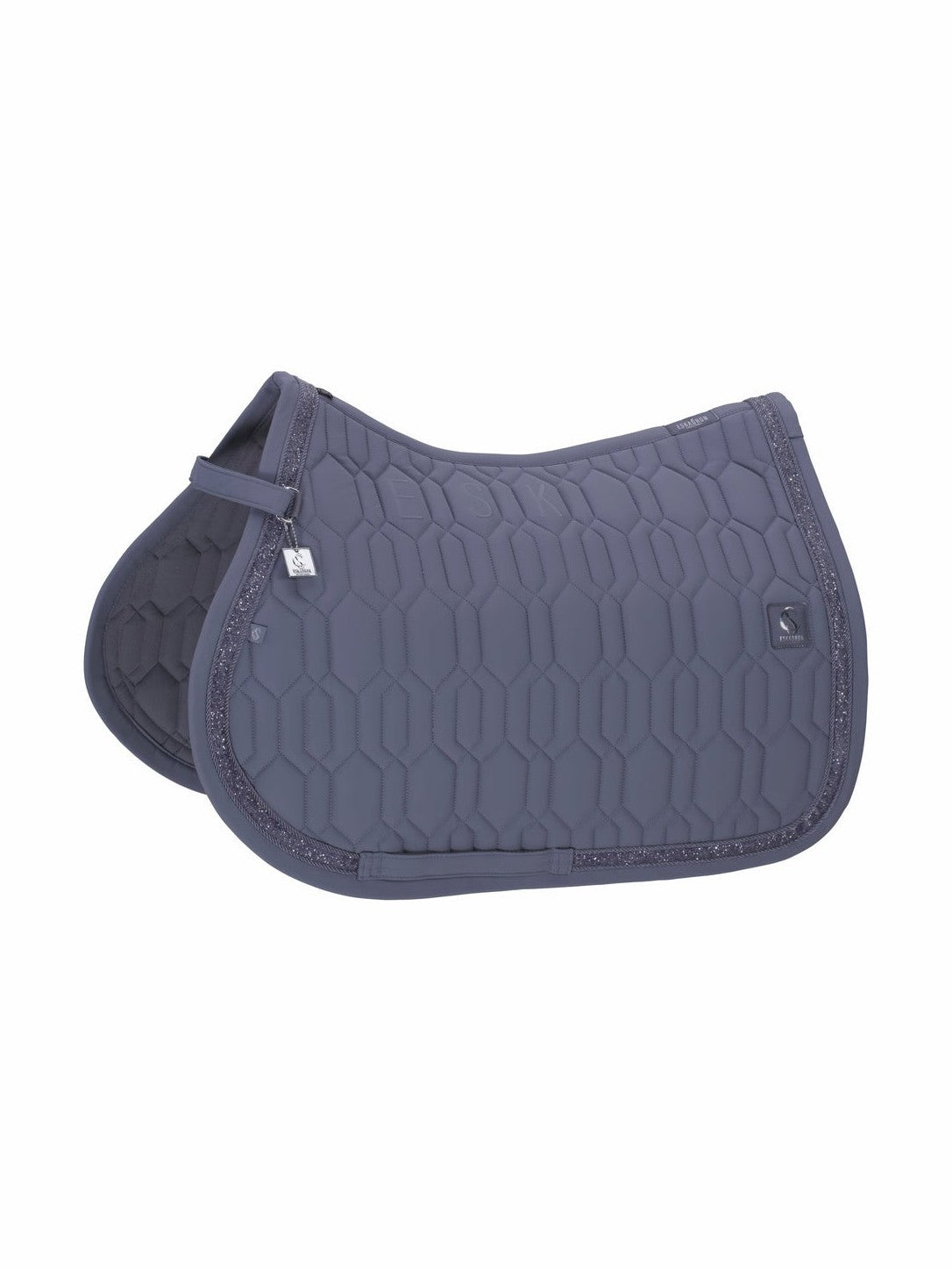 ESKADRON SOFTSHELL JEWEL CZAPRAK JEŹDZIECKI CLASSIC SPORTS - Eskadron Equishop