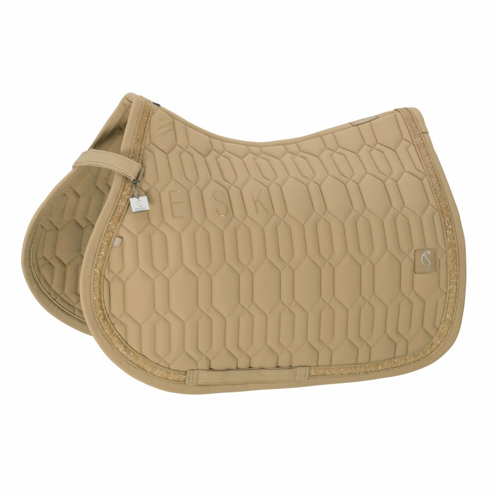 ESKADRON SOFTSHELL JEWEL CZAPRAK JEŹDZIECKI CLASSIC SPORTS - Eskadron Equishop