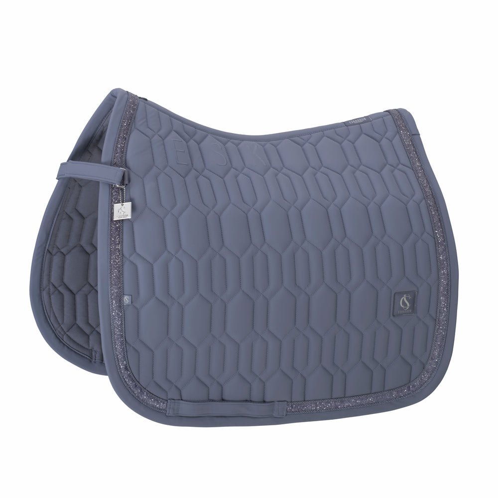 ESKADRON SOFTSHELL JEWEL CZAPRAK JEŹDZIECKI CLASSIC SPORTS - Eskadron Equishop