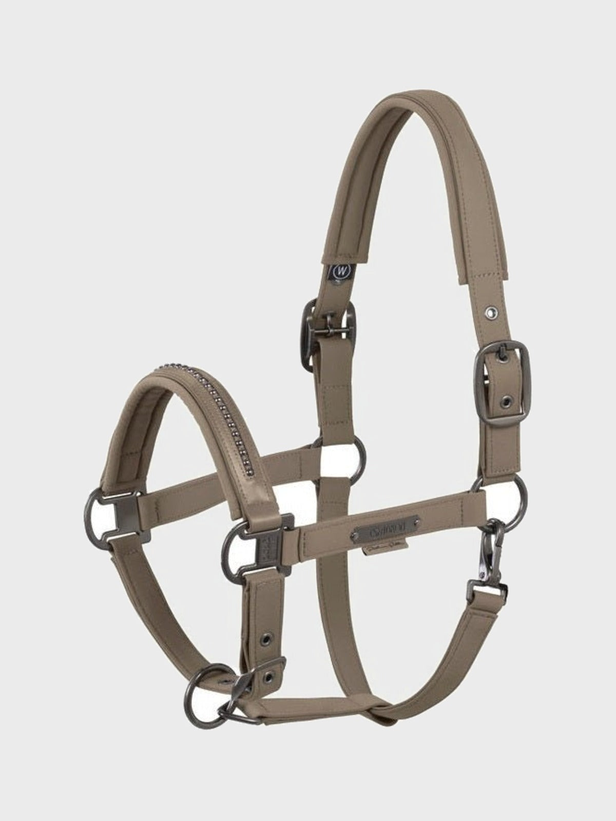 ESKADRON SOFTSHELL PEARLS DOUBLE PIN KANTAR DLA KONIA PLATINUM - Eskadron Equishop