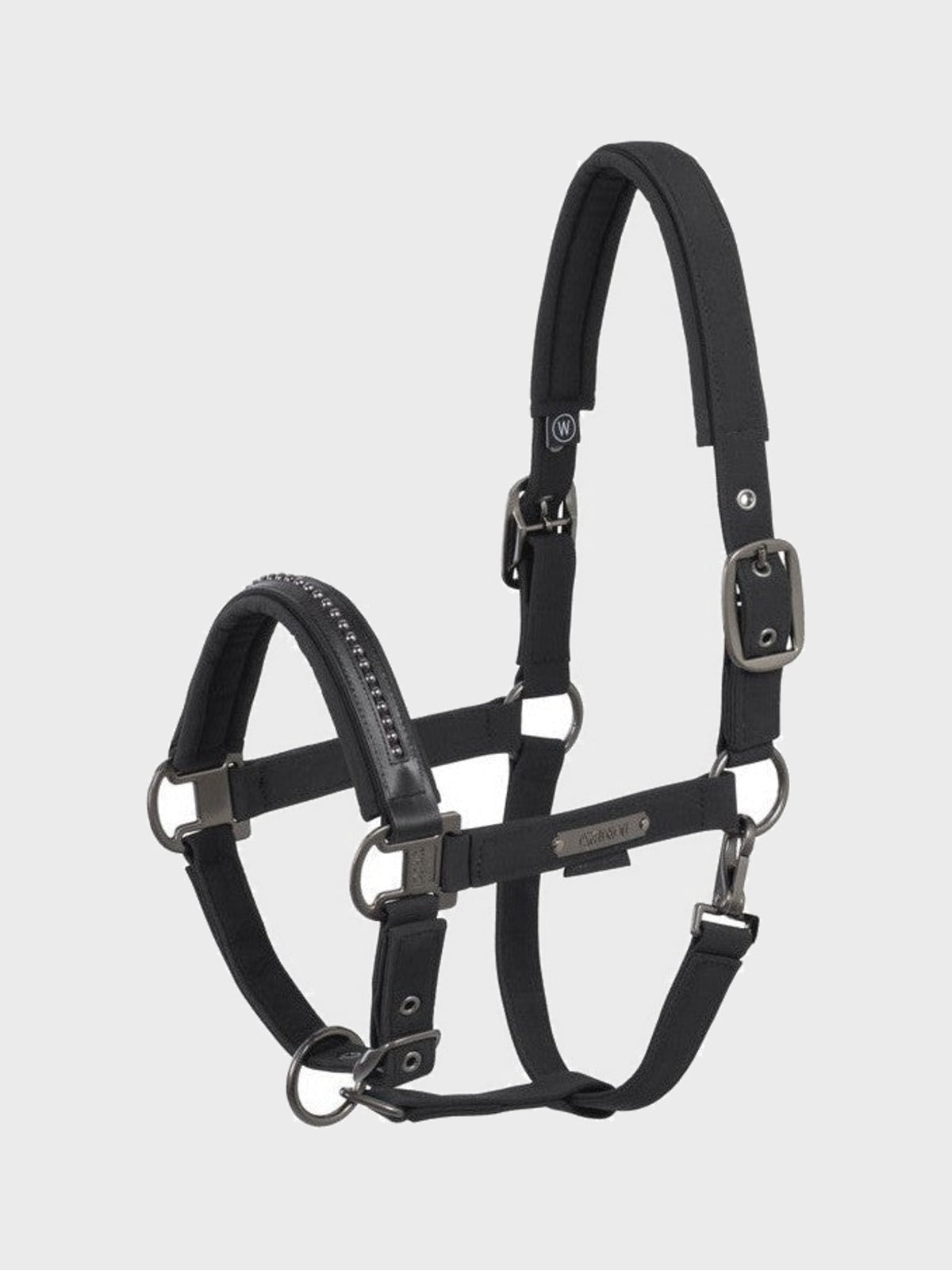 ESKADRON SOFTSHELL PEARLS DOUBLE PIN KANTAR DLA KONIA PLATINUM - Eskadron Equishop