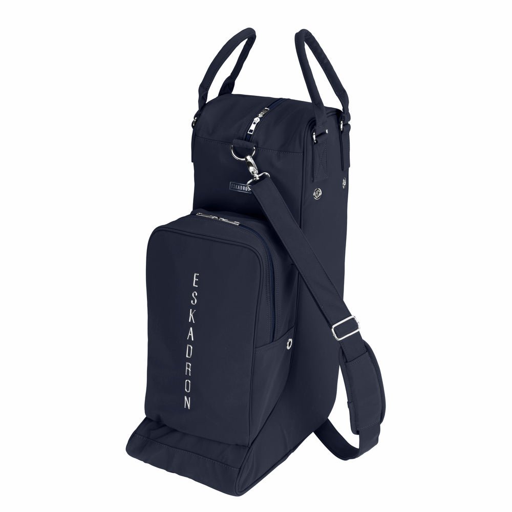 ESKADRON SOFTSHELL TORBA NA OFICERKI I KASK CLASSIC SPORTS - Eskadron Equishop