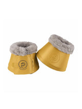 ESKADRON SOFTSLATE FAUX FUR KALOSZKI DLA KONIA PLATINUM - Eskadron Equishop