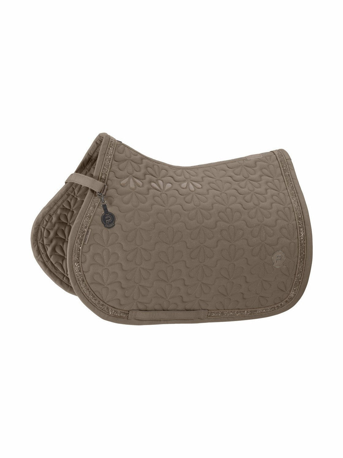 ESKADRON SPARKLE JEWEL CZAPRAK JEŹDZIECKI PLATINUM - Eskadron Equishop