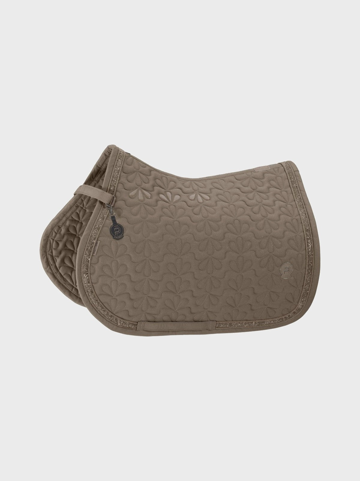 ESKADRON SPARKLE JEWEL CZAPRAK JEŹDZIECKI PLATINUM - Eskadron Equishop