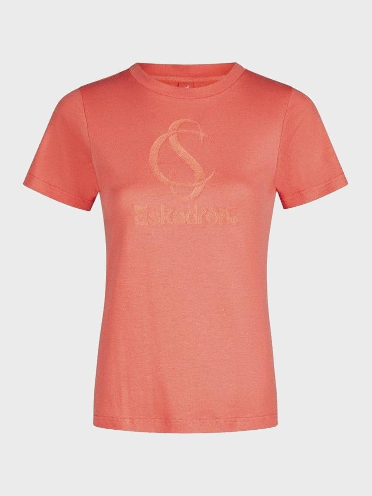ESKADRON T - SHIRT JEŹDZIECKI Z BROKATOWYM LOGO CLASSIC SPORTS - Eskadron Equishop
