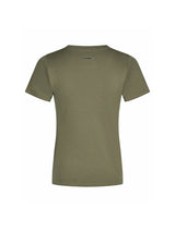 ESKADRON T - SHIRT JEŹDZIECKI Z BROKATOWYM LOGO CLASSIC SPORTS - Eskadron Equishop