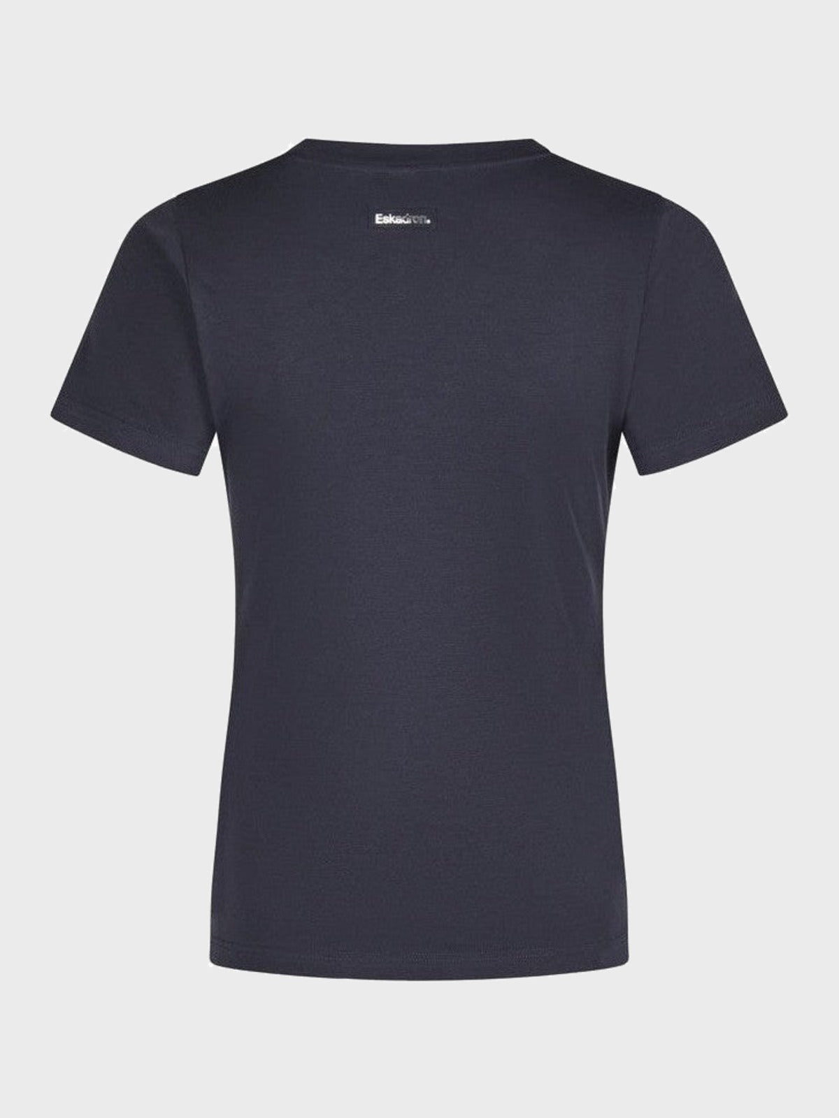 ESKADRON T - SHIRT JEŹDZIECKI Z BROKATOWYM LOGO CLASSIC SPORTS - Eskadron Equishop