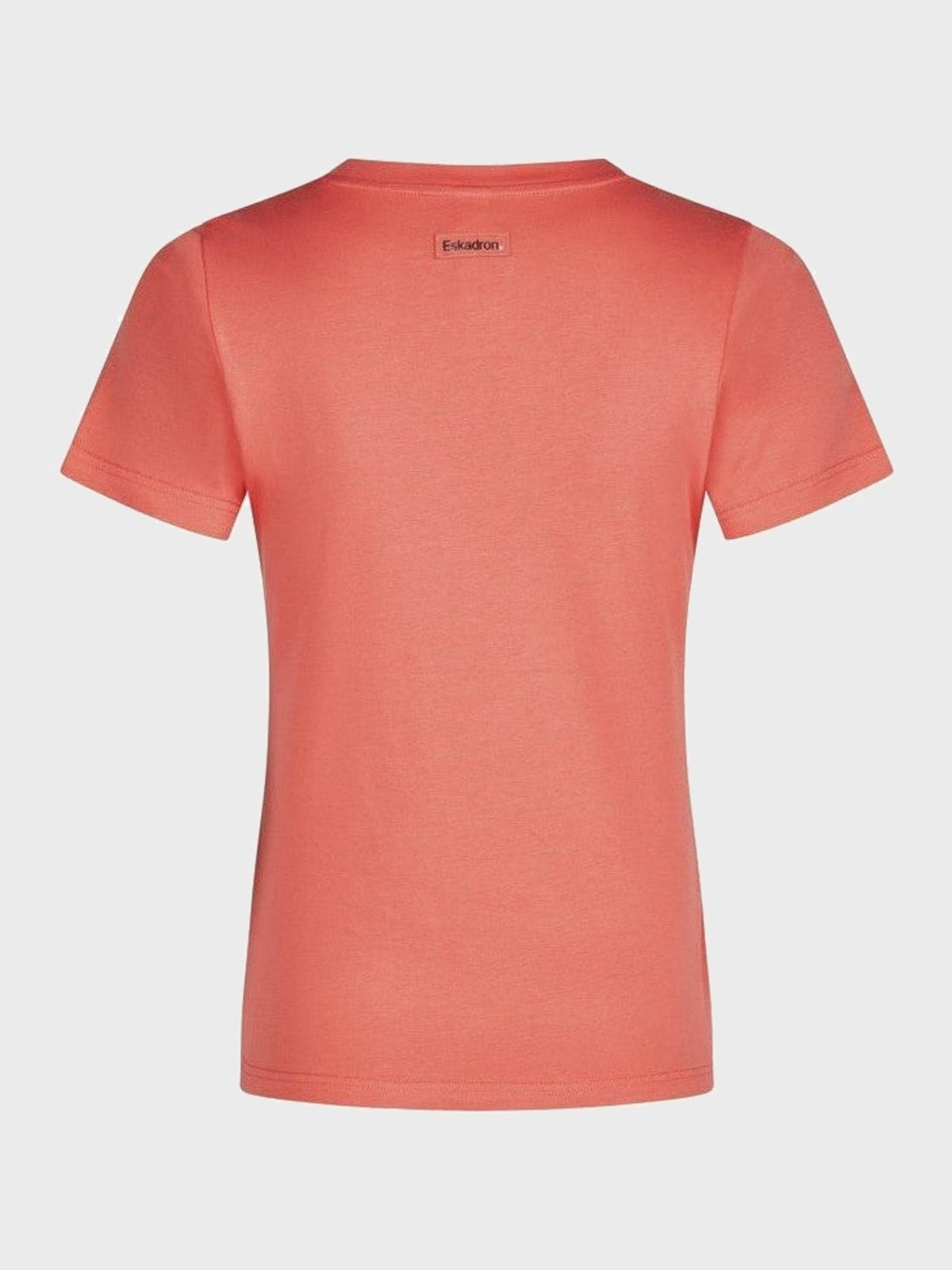 ESKADRON T - SHIRT JEŹDZIECKI Z BROKATOWYM LOGO CLASSIC SPORTS - Eskadron Equishop