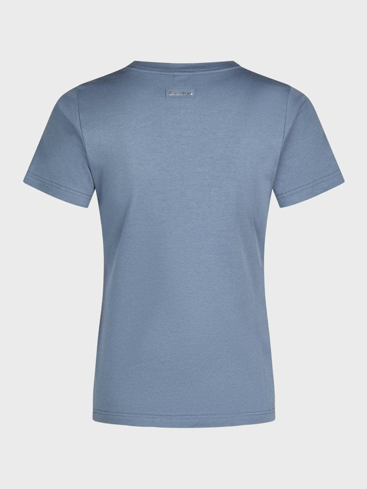 ESKADRON T - SHIRT JEŹDZIECKI Z BROKATOWYM LOGO CLASSIC SPORTS - Eskadron Equishop