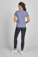 ESKADRON T - SHIRT JEŹDZIECKI Z LOGO CLASSIC SPORTS - Eskadron Equishop