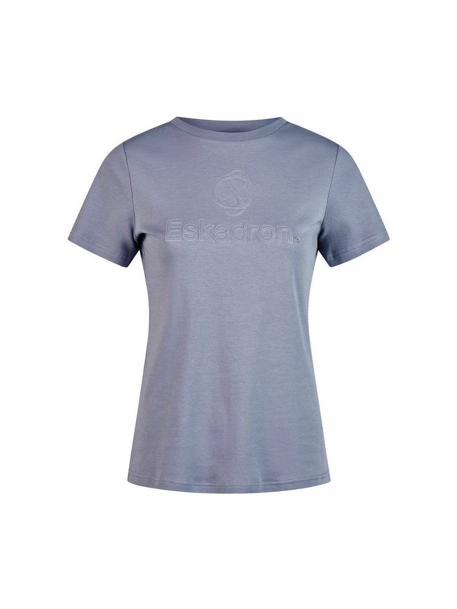 ESKADRON T - SHIRT JEŹDZIECKI Z LOGO CLASSIC SPORTS - Eskadron Equishop