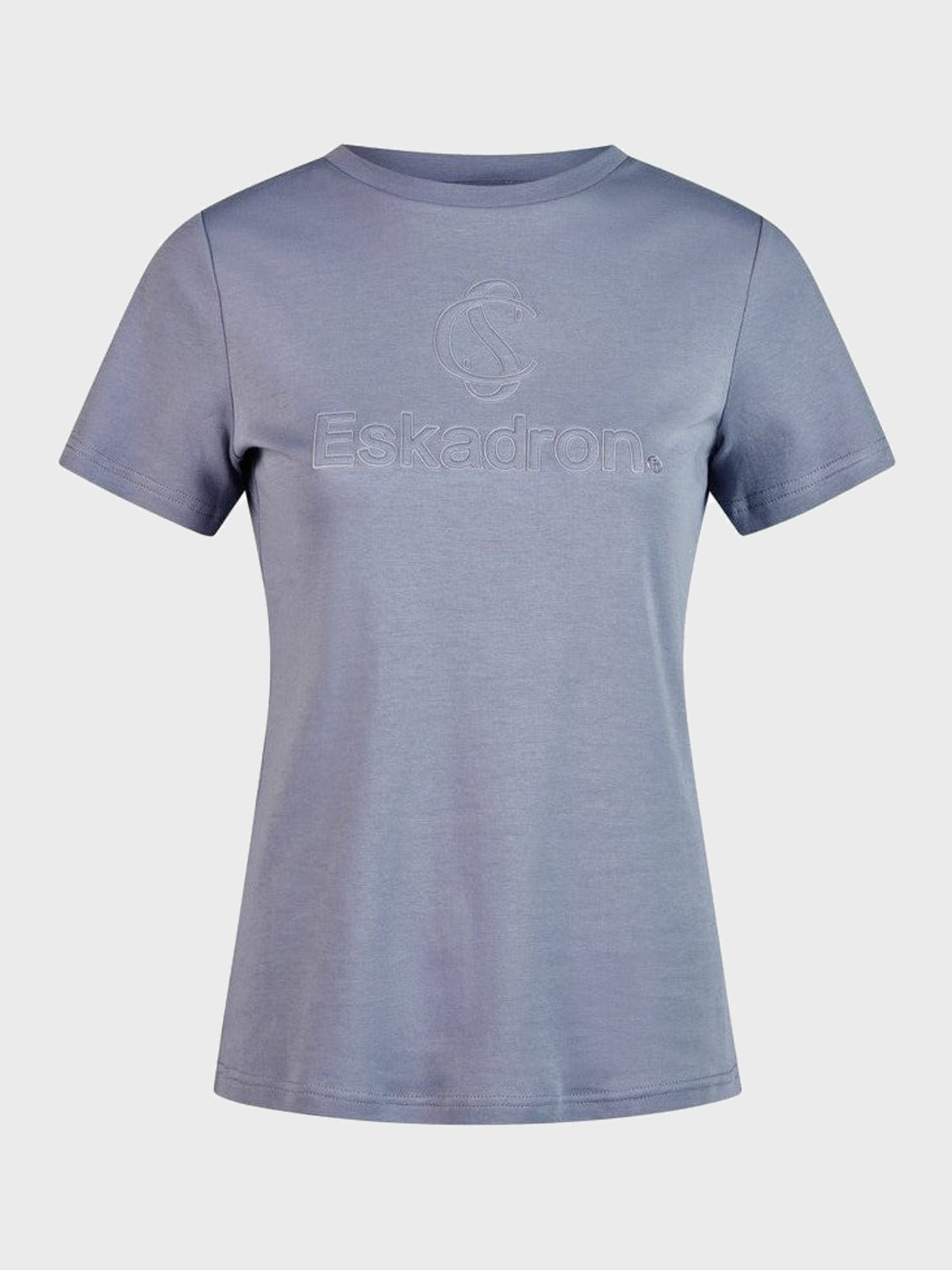 ESKADRON T - SHIRT JEŹDZIECKI Z LOGO CLASSIC SPORTS - Eskadron Equishop