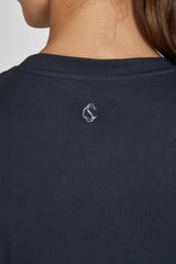 ESKADRON T - SHIRT JEŹDZIECKI Z LOGO CLASSIC SPORTS - Eskadron Equishop