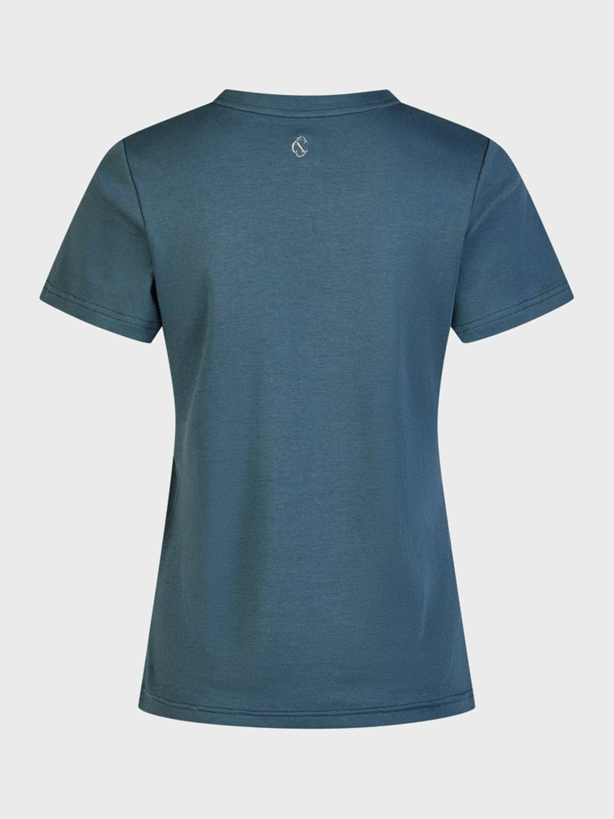 ESKADRON T - SHIRT JEŹDZIECKI Z LOGO CLASSIC SPORTS - Eskadron Equishop