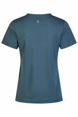 ESKADRON T - SHIRT JEŹDZIECKI Z LOGO CLASSIC SPORTS - Eskadron Equishop