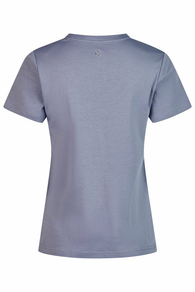 ESKADRON T - SHIRT JEŹDZIECKI Z LOGO CLASSIC SPORTS - Eskadron Equishop