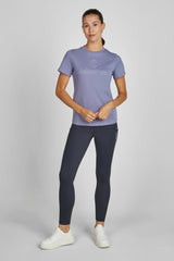 ESKADRON T - SHIRT JEŹDZIECKI Z LOGO CLASSIC SPORTS - Eskadron Equishop