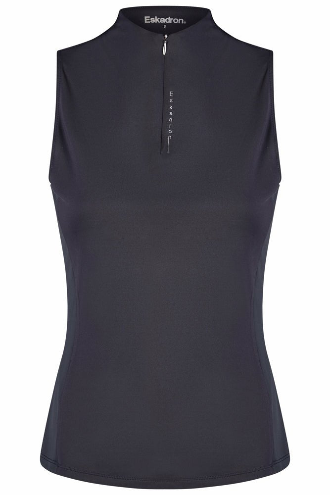 ESKADRON TANK TOP JEŹDZIECKI Z ZAMKIEM CLASSIC SPORTS - Eskadron Equishop