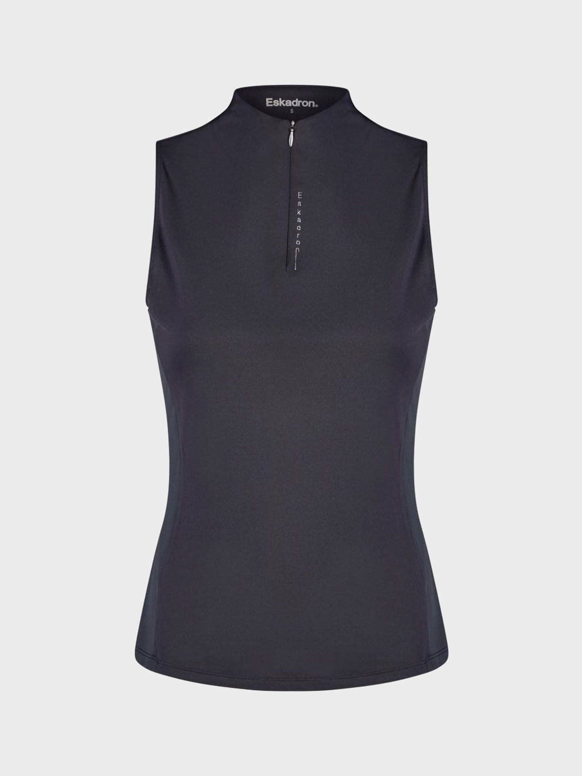 ESKADRON TANK TOP JEŹDZIECKI Z ZAMKIEM CLASSIC SPORTS - Eskadron Equishop