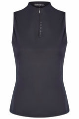 ESKADRON TANK TOP JEŹDZIECKI Z ZAMKIEM CLASSIC SPORTS - Eskadron Equishop