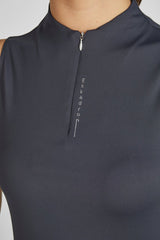 ESKADRON TANK TOP JEŹDZIECKI Z ZAMKIEM CLASSIC SPORTS - Eskadron Equishop