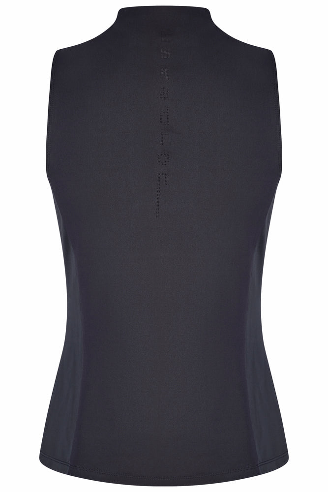 ESKADRON TANK TOP JEŹDZIECKI Z ZAMKIEM CLASSIC SPORTS - Eskadron Equishop