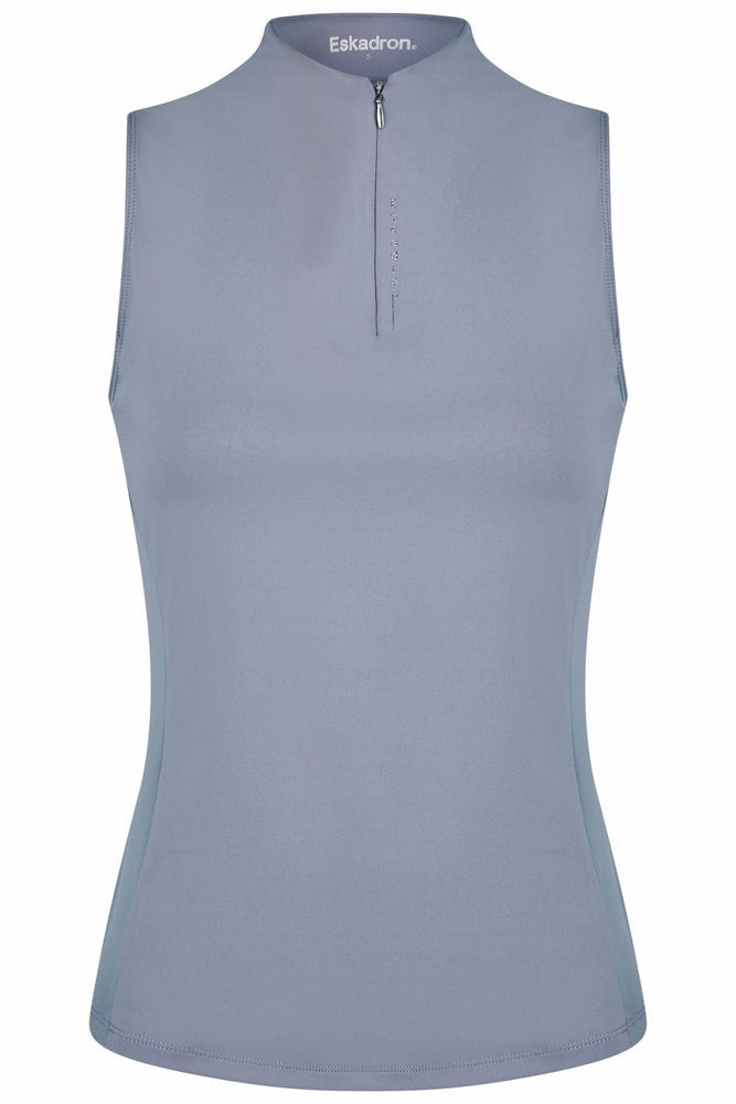 ESKADRON TANK TOP JEŹDZIECKI Z ZAMKIEM CLASSIC SPORTS - Eskadron Equishop