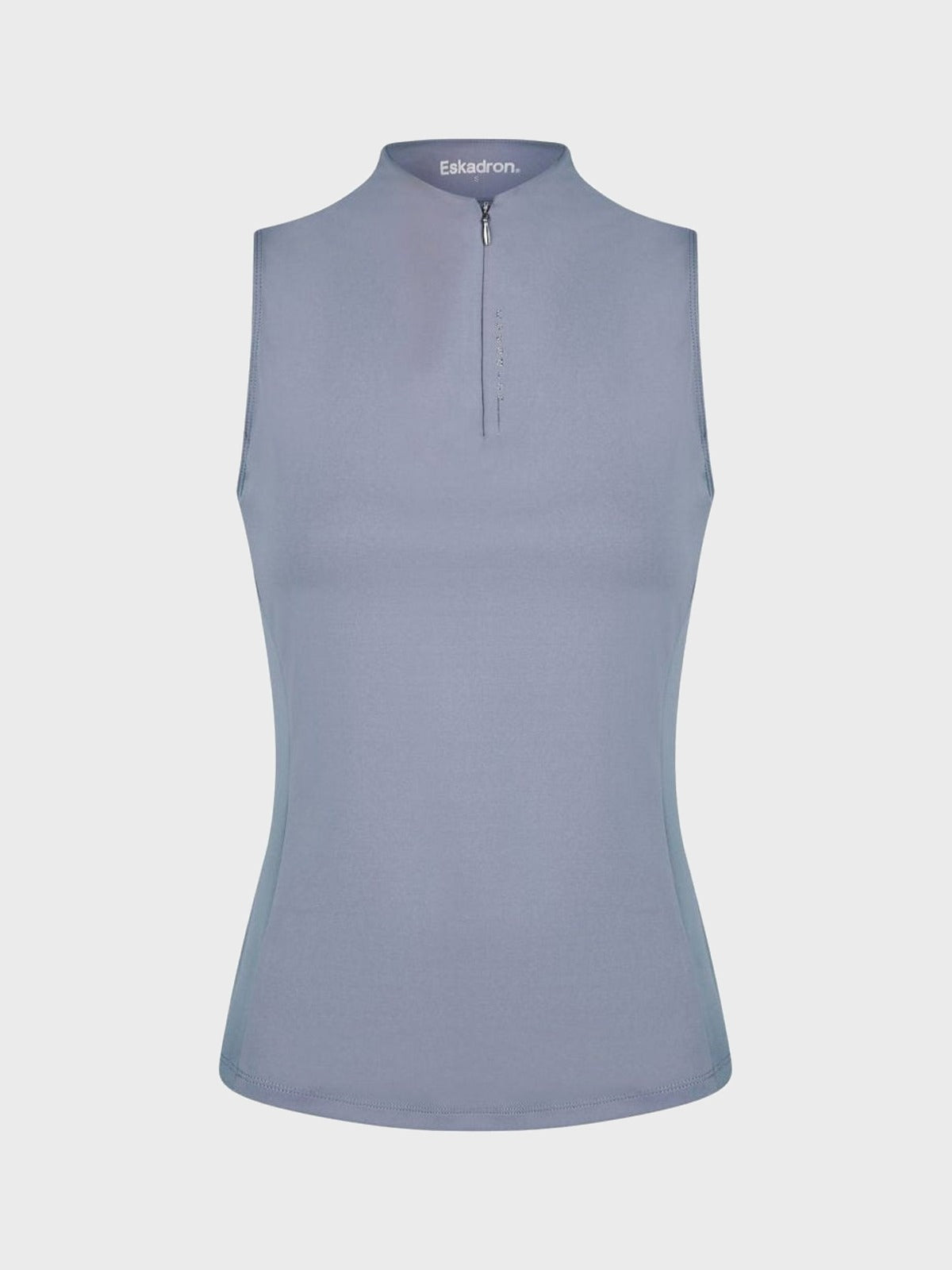 ESKADRON TANK TOP JEŹDZIECKI Z ZAMKIEM CLASSIC SPORTS - Eskadron Equishop