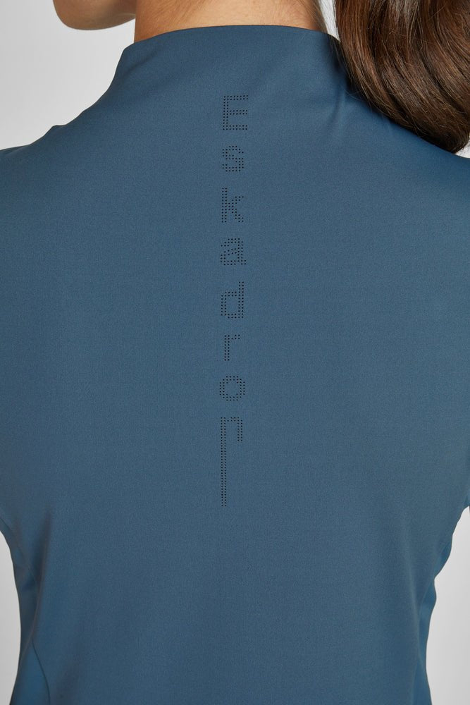 ESKADRON TANK TOP JEŹDZIECKI Z ZAMKIEM CLASSIC SPORTS - Eskadron Equishop
