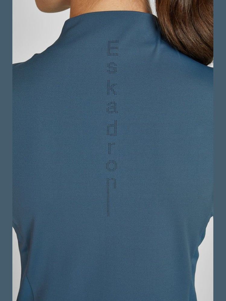 ESKADRON TANK TOP JEŹDZIECKI Z ZAMKIEM CLASSIC SPORTS - Eskadron Equishop