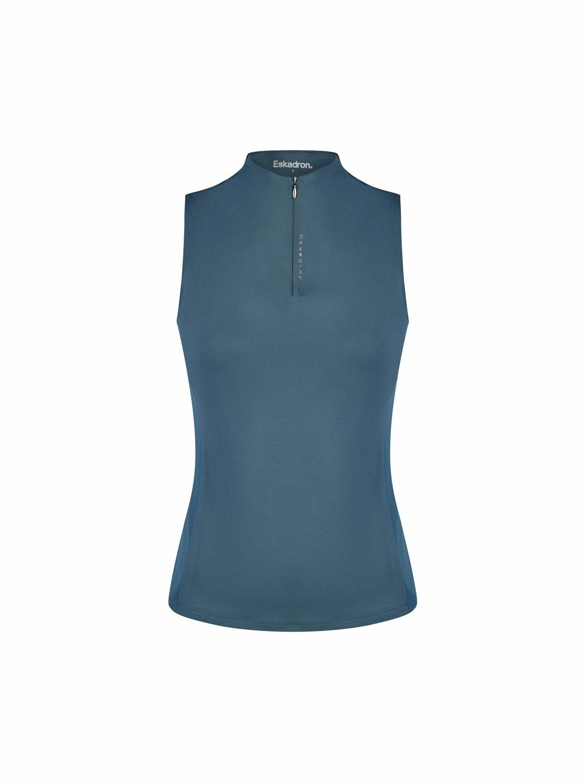 ESKADRON TANK TOP JEŹDZIECKI Z ZAMKIEM CLASSIC SPORTS - Eskadron Equishop