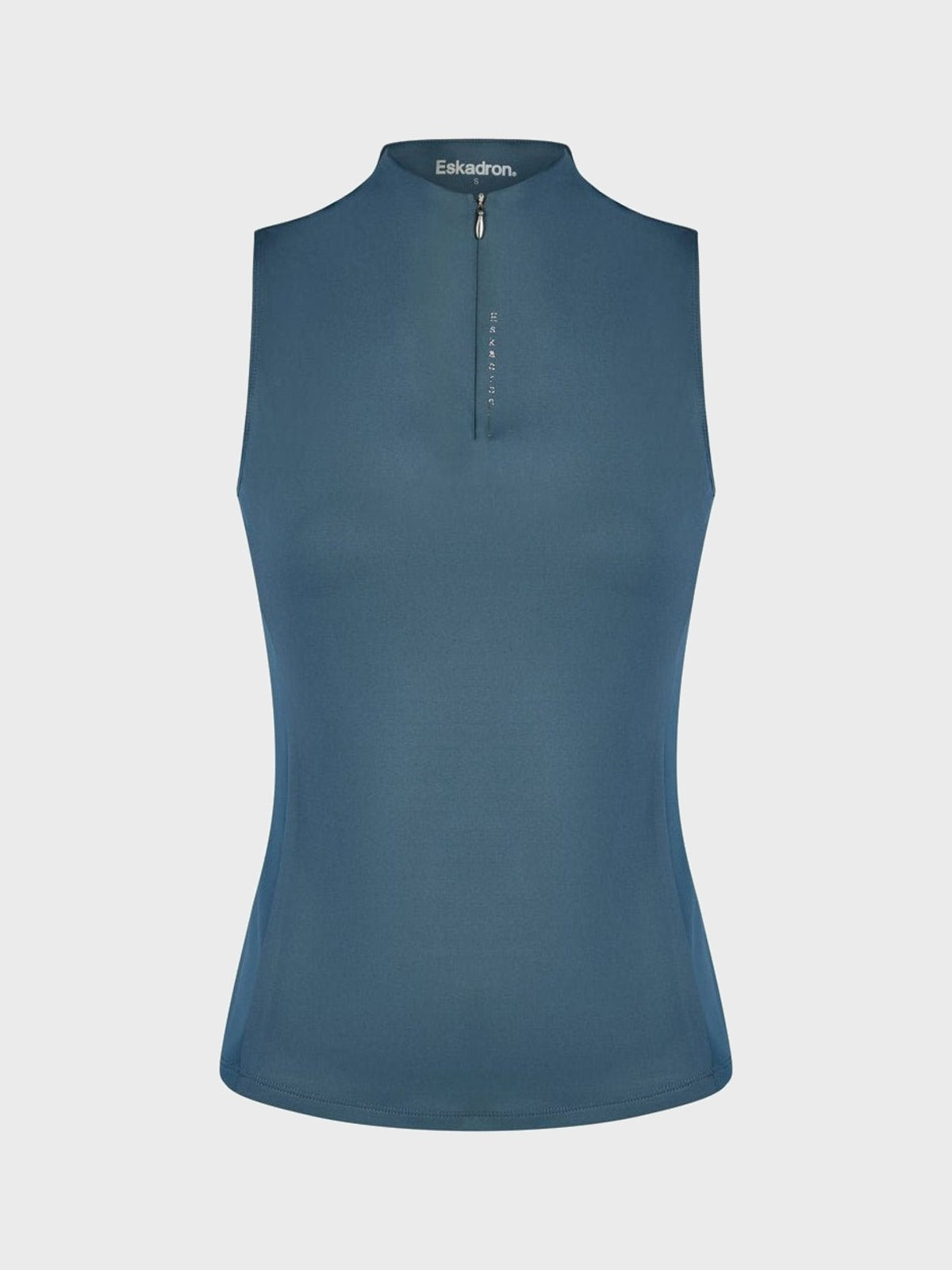 ESKADRON TANK TOP JEŹDZIECKI Z ZAMKIEM CLASSIC SPORTS - Eskadron Equishop