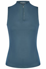 ESKADRON TANK TOP JEŹDZIECKI Z ZAMKIEM CLASSIC SPORTS - Eskadron Equishop