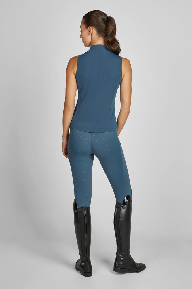 ESKADRON TANK TOP JEŹDZIECKI Z ZAMKIEM CLASSIC SPORTS - Eskadron Equishop