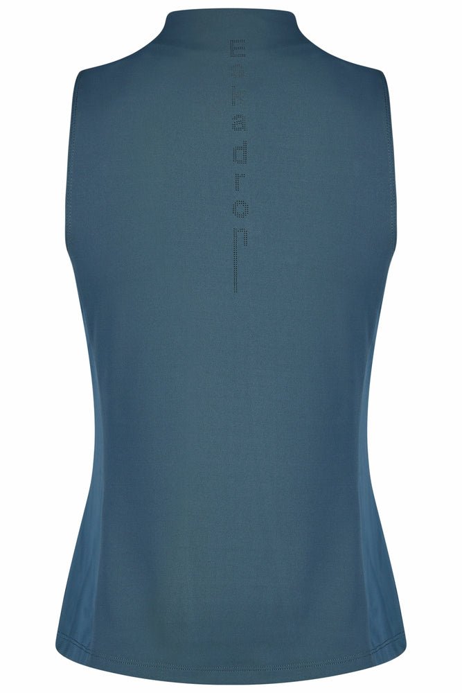 ESKADRON TANK TOP JEŹDZIECKI Z ZAMKIEM CLASSIC SPORTS - Eskadron Equishop