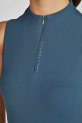 ESKADRON TANK TOP JEŹDZIECKI Z ZAMKIEM CLASSIC SPORTS - Eskadron Equishop