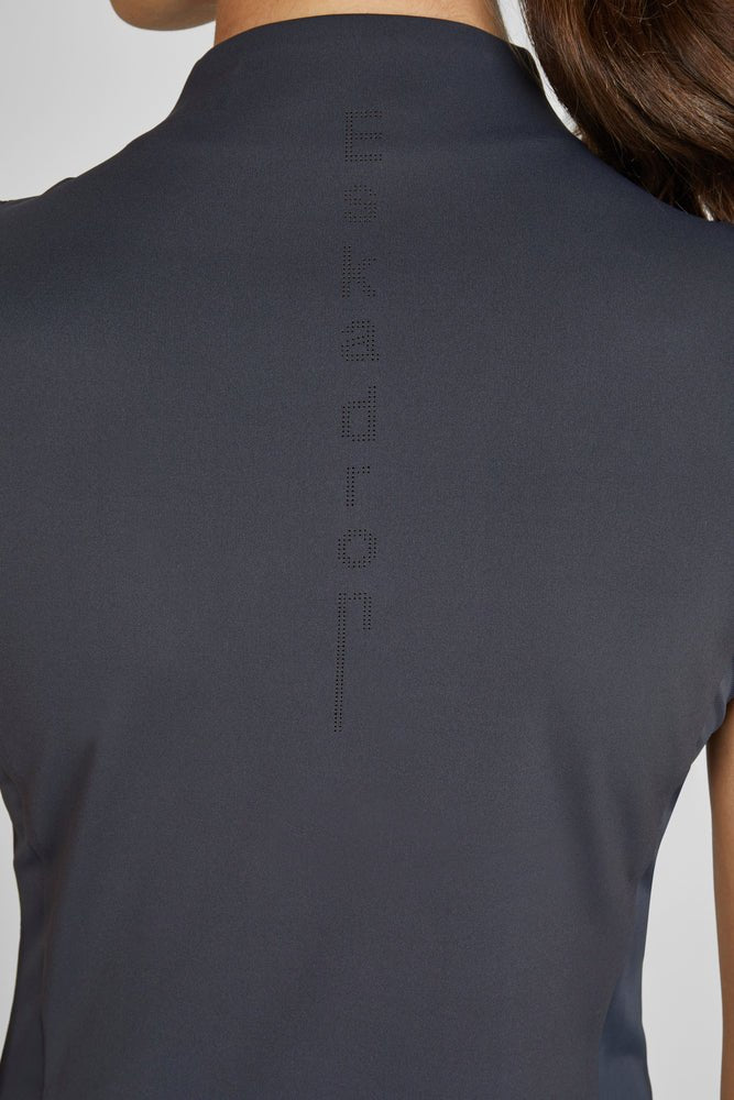 ESKADRON TANK TOP JEŹDZIECKI Z ZAMKIEM CLASSIC SPORTS - Eskadron Equishop
