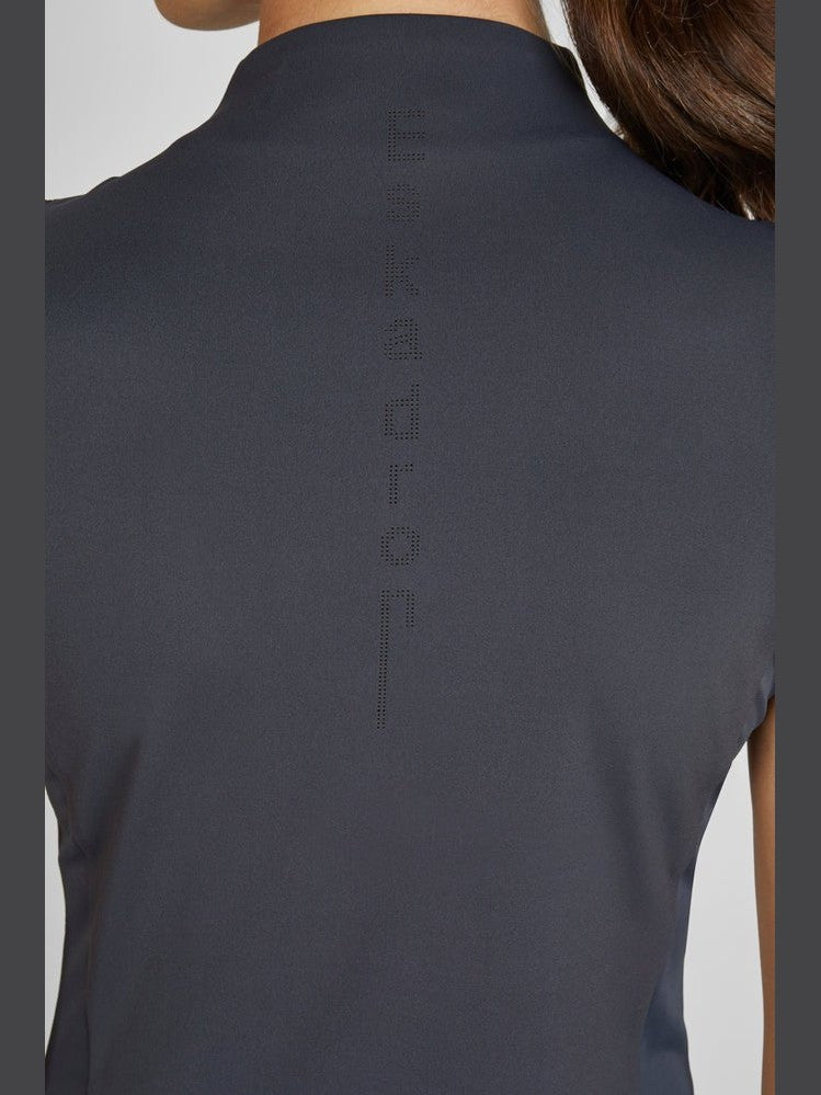 ESKADRON TANK TOP JEŹDZIECKI Z ZAMKIEM CLASSIC SPORTS - Eskadron Equishop