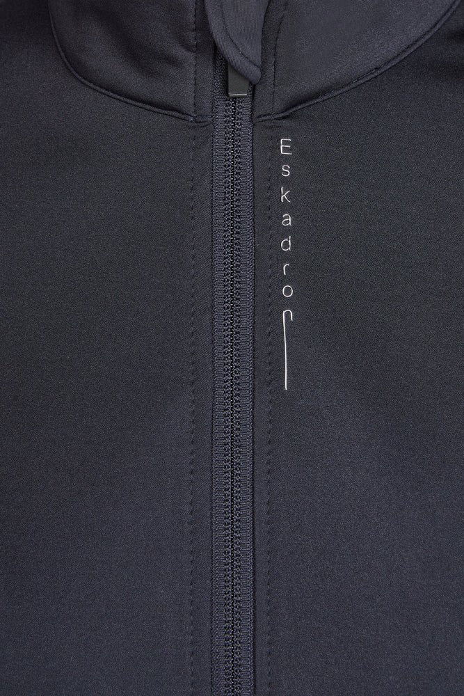 ESKADRON TECHNICZNA KOSZULKA JEŹDZIECKA Z ZAMKIEM CLASSIC SPORTS - Eskadron Equishop