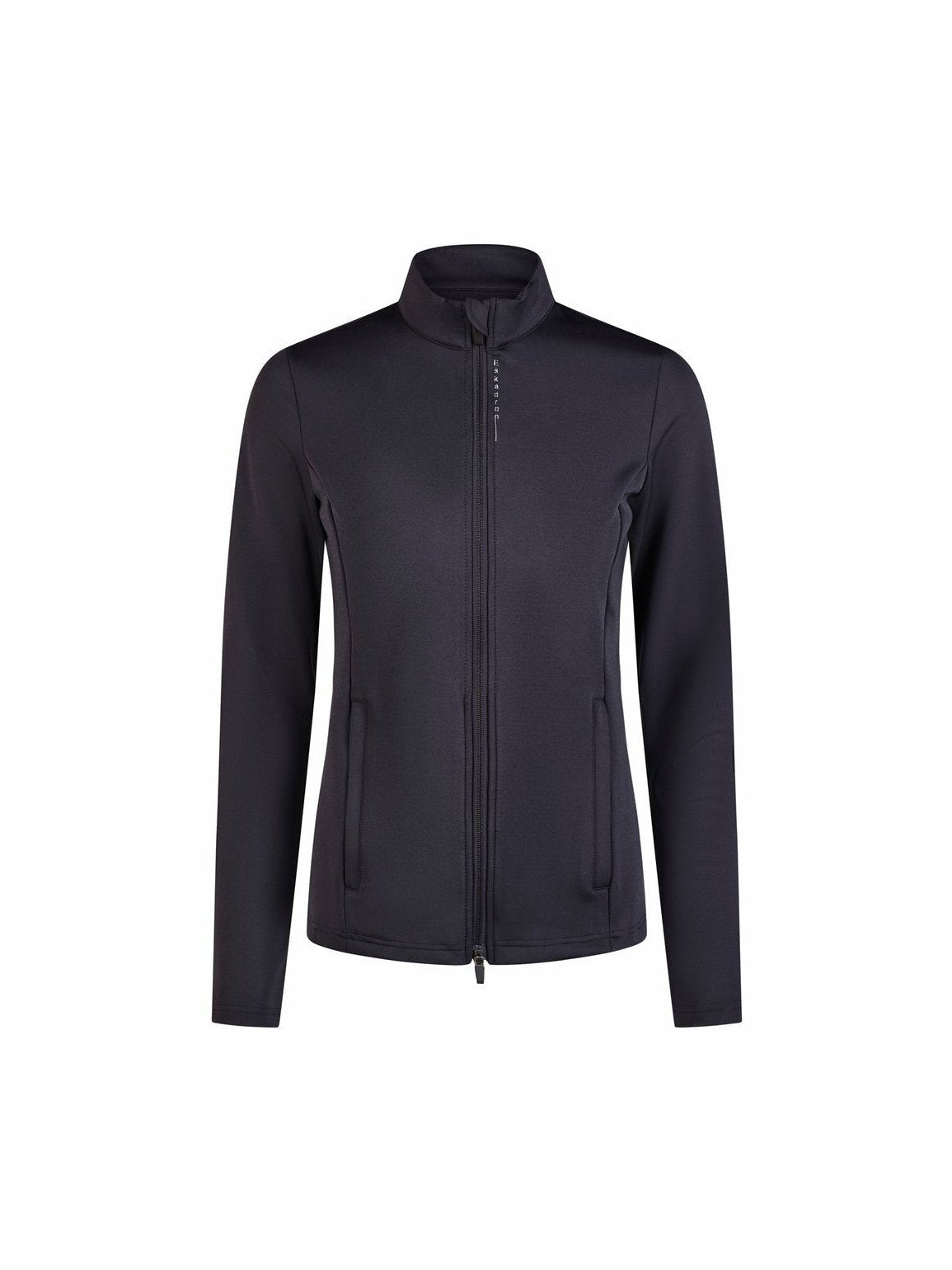 ESKADRON TECHNICZNA KOSZULKA JEŹDZIECKA Z ZAMKIEM CLASSIC SPORTS - Eskadron Equishop