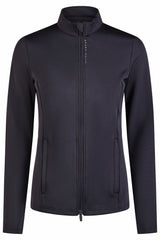 ESKADRON TECHNICZNA KOSZULKA JEŹDZIECKA Z ZAMKIEM CLASSIC SPORTS - Eskadron Equishop