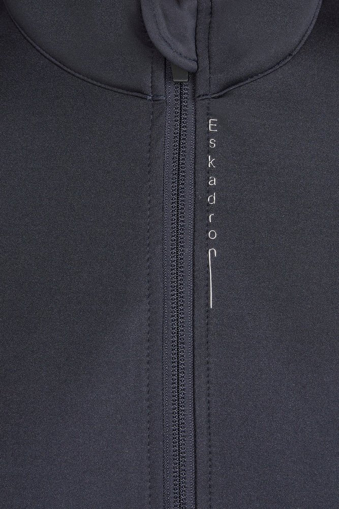 ESKADRON TECHNICZNA KOSZULKA JEŹDZIECKA Z ZAMKIEM CLASSIC SPORTS - Eskadron Equishop