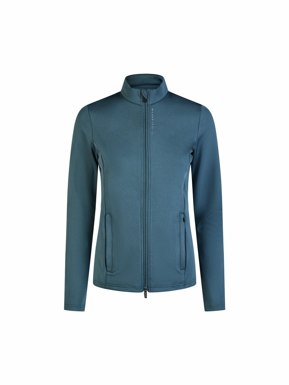 ESKADRON TECHNICZNA KOSZULKA JEŹDZIECKA Z ZAMKIEM CLASSIC SPORTS - Eskadron Equishop