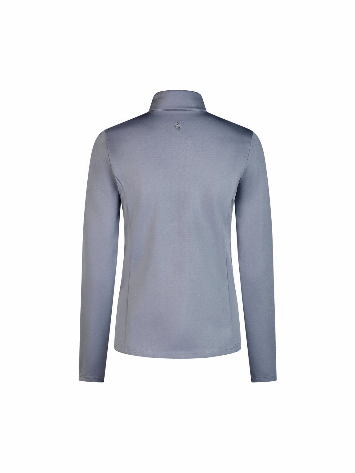 ESKADRON TECHNICZNA KOSZULKA JEŹDZIECKA Z ZAMKIEM CLASSIC SPORTS - Eskadron Equishop