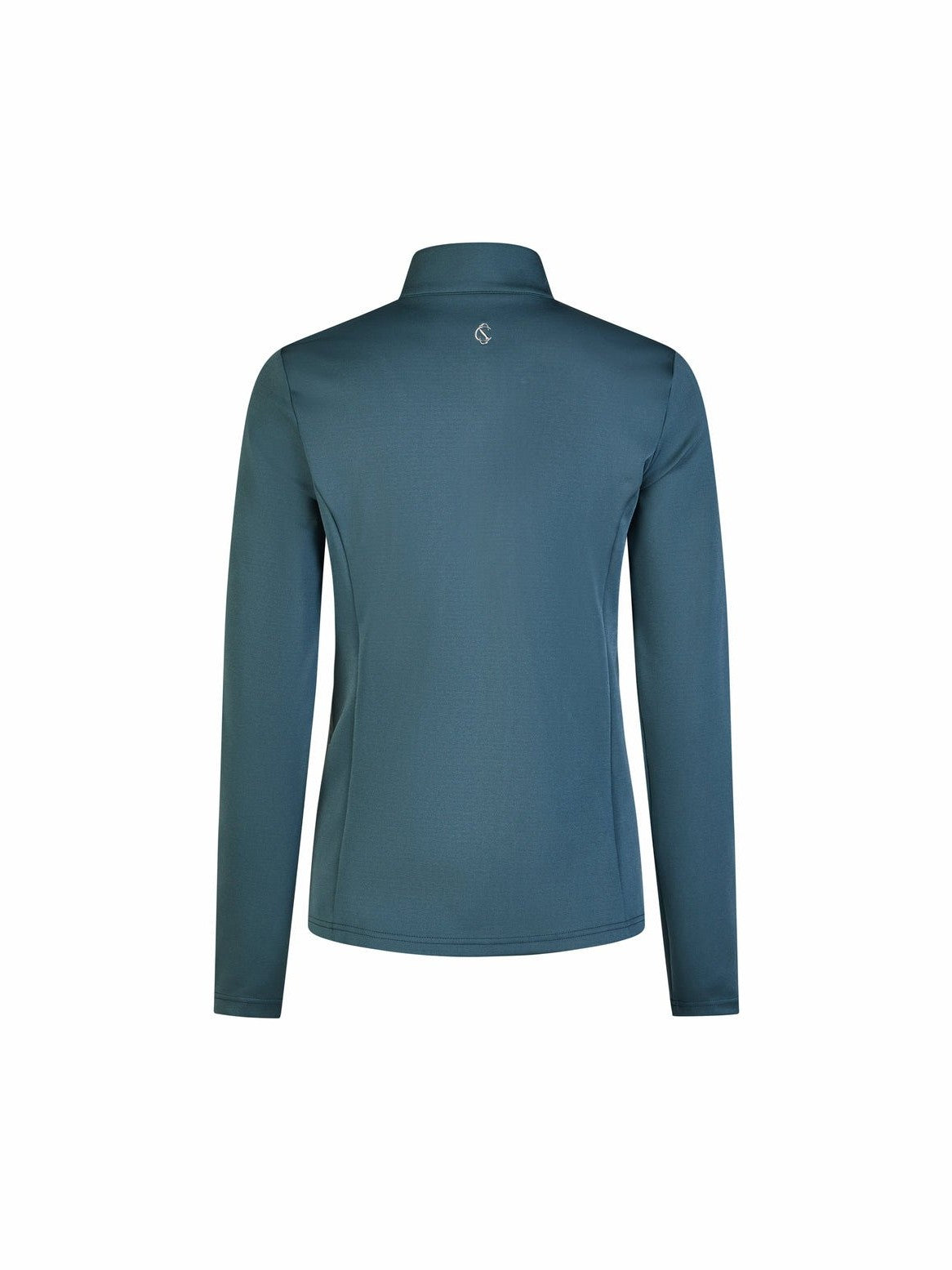 ESKADRON TECHNICZNA KOSZULKA JEŹDZIECKA Z ZAMKIEM CLASSIC SPORTS - Eskadron Equishop
