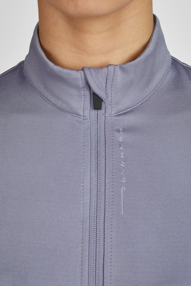 ESKADRON TECHNICZNA KOSZULKA JEŹDZIECKA Z ZAMKIEM CLASSIC SPORTS - Eskadron Equishop
