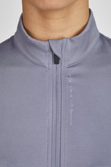 ESKADRON TECHNICZNA KOSZULKA JEŹDZIECKA Z ZAMKIEM CLASSIC SPORTS - Eskadron Equishop