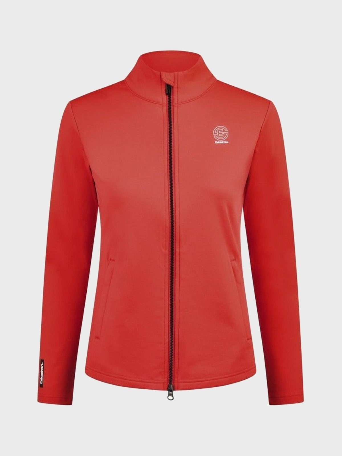 ESKADRON TRENINGOWA BLUZA JEŹDZIECKA DAMSKA DYNAMIC - Eskadron Equishop